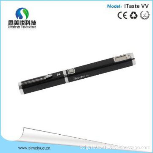 2013 e-cig itaste vv grand gift packing elegant style